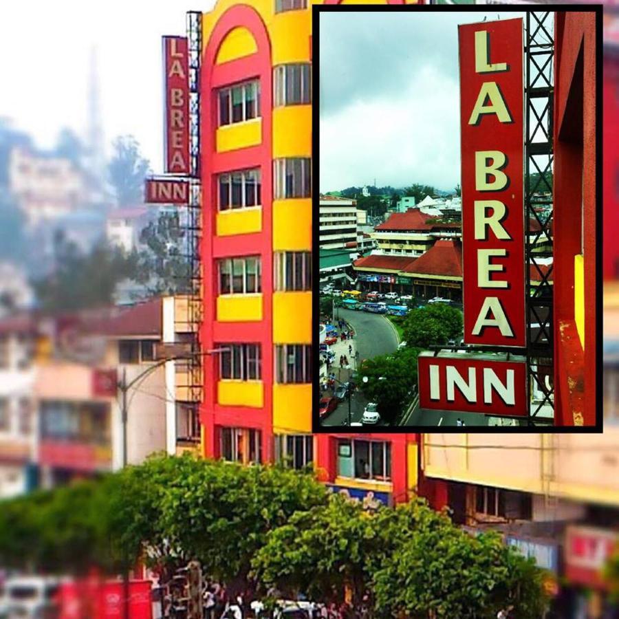 La Brea Inn باغيو المظهر الخارجي الصورة