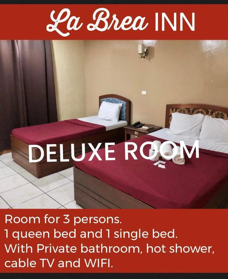 La Brea Inn باغيو المظهر الخارجي الصورة