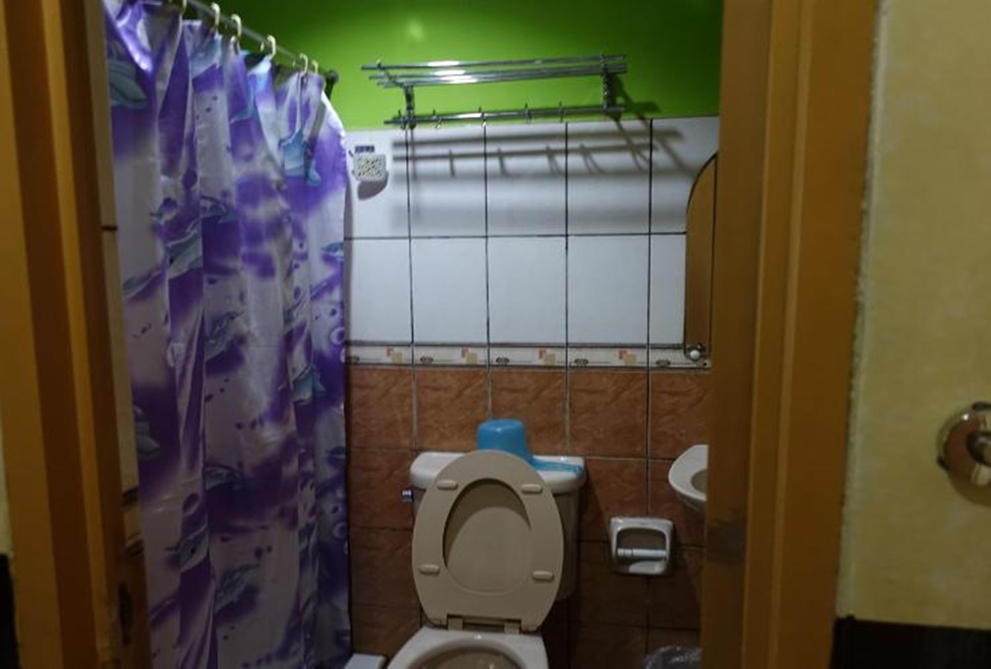 La Brea Inn باغيو المظهر الخارجي الصورة