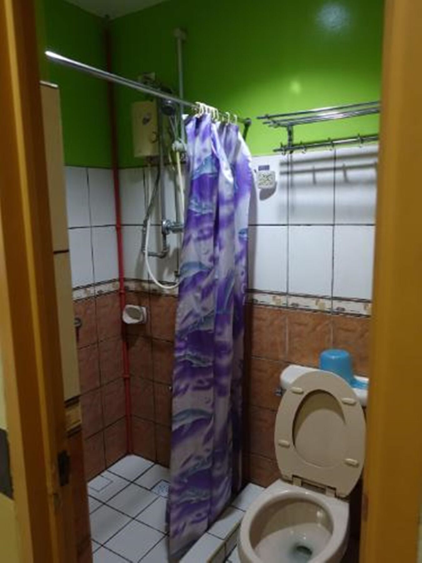 La Brea Inn باغيو المظهر الخارجي الصورة