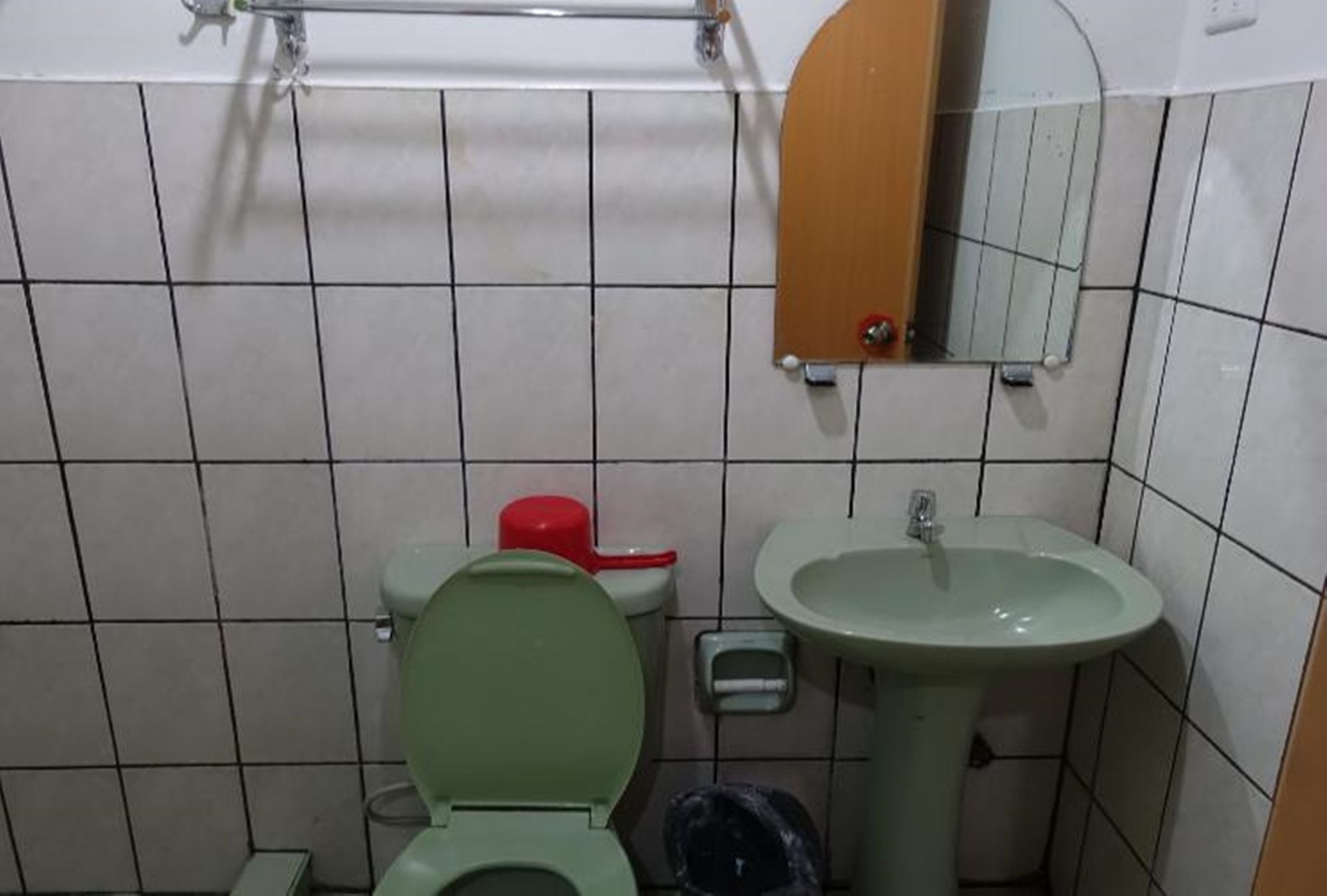 La Brea Inn باغيو المظهر الخارجي الصورة